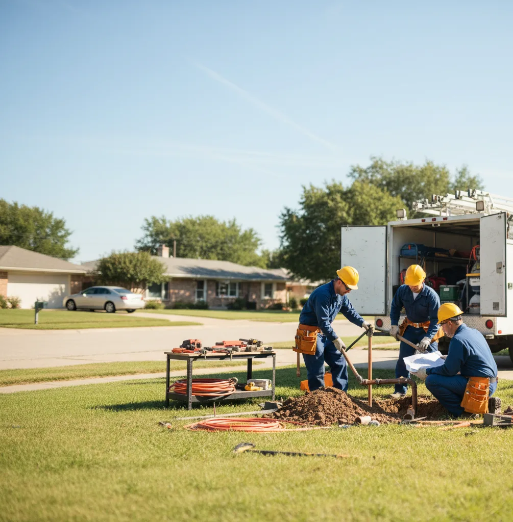 Emergency Plumbing in Rockton, IL